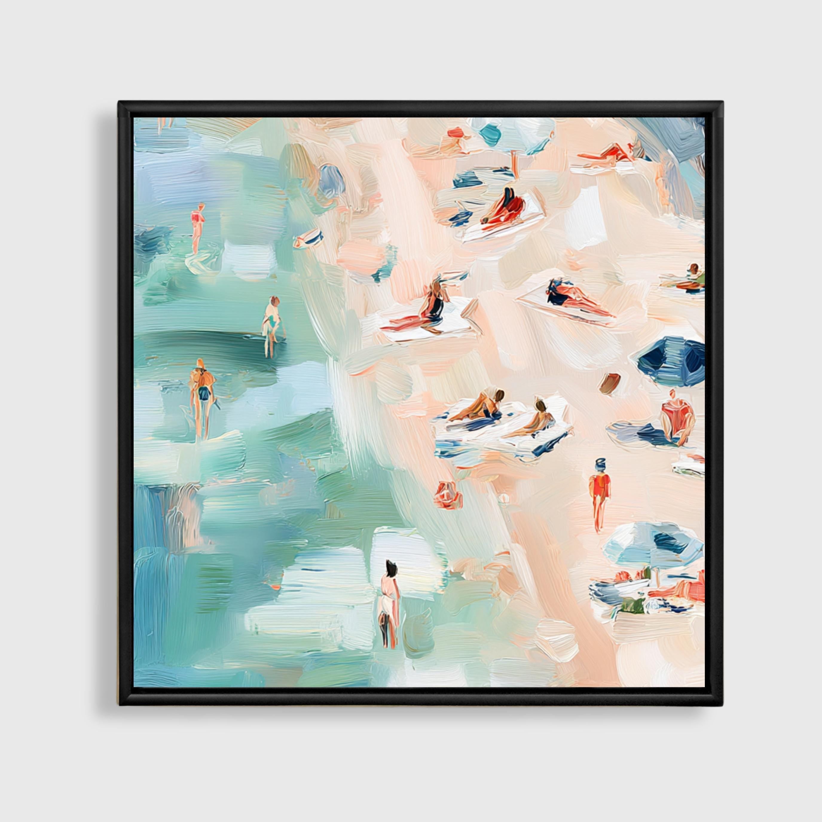 Coasta Bella Canvas