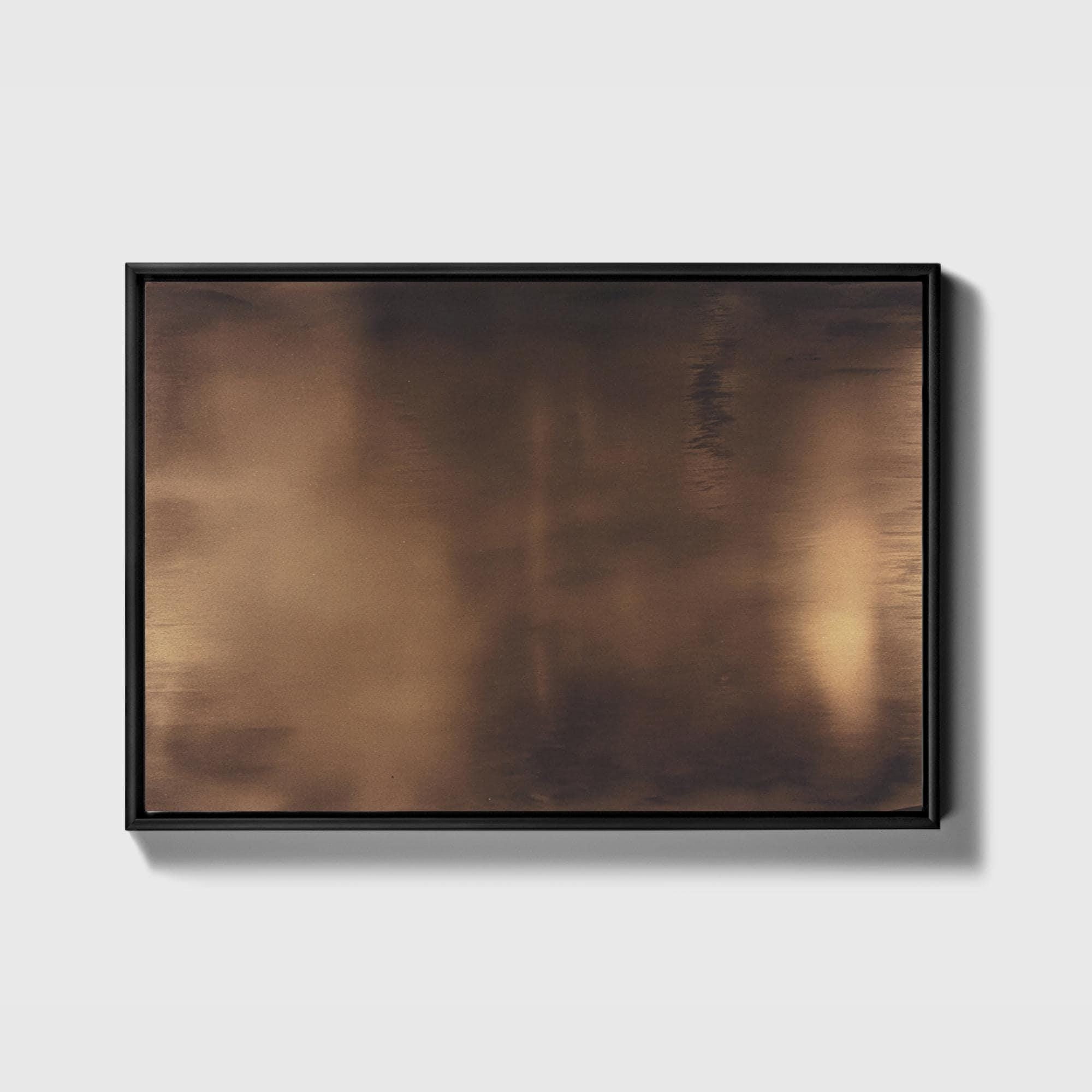 Burnt Umber Canvas