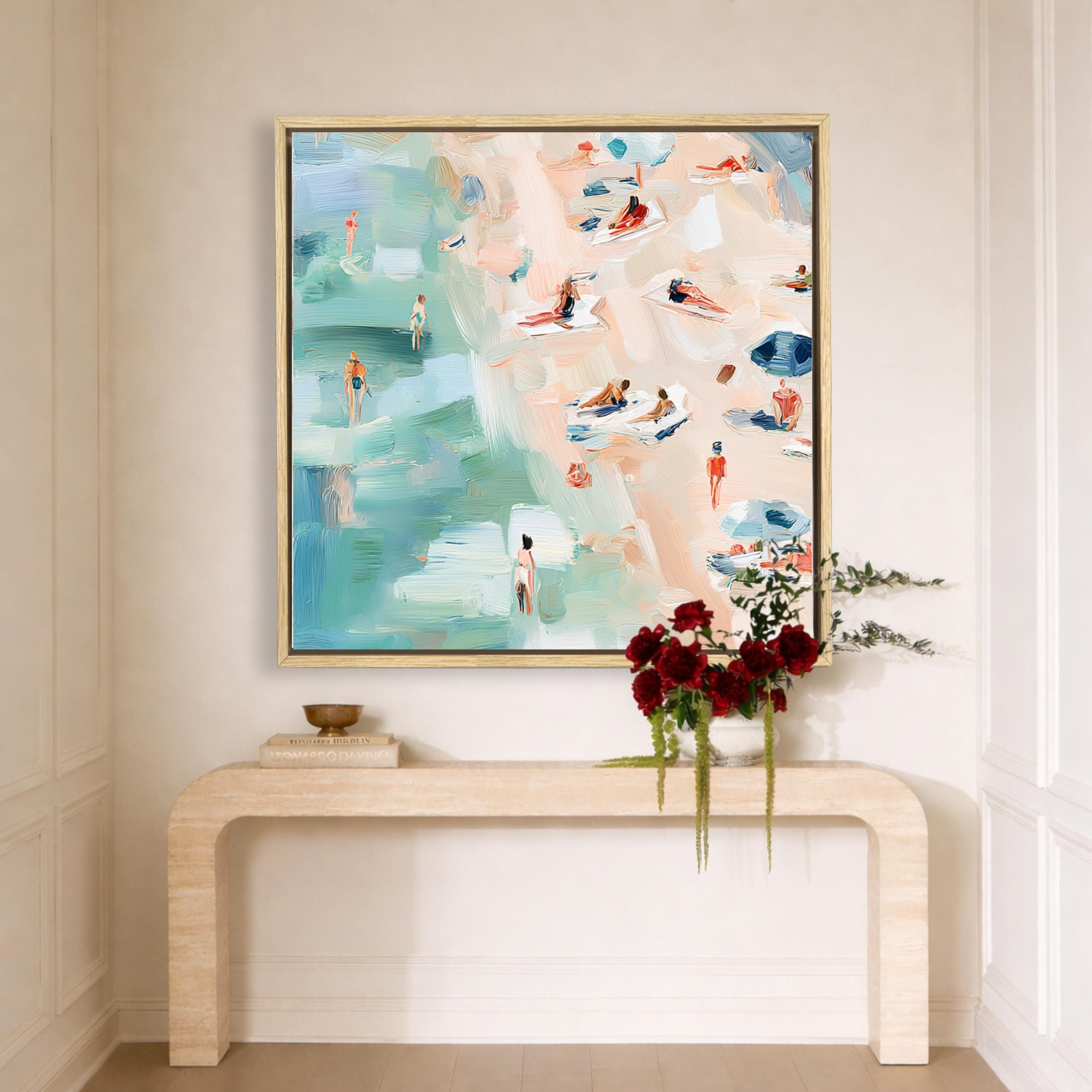Coasta Bella Canvas