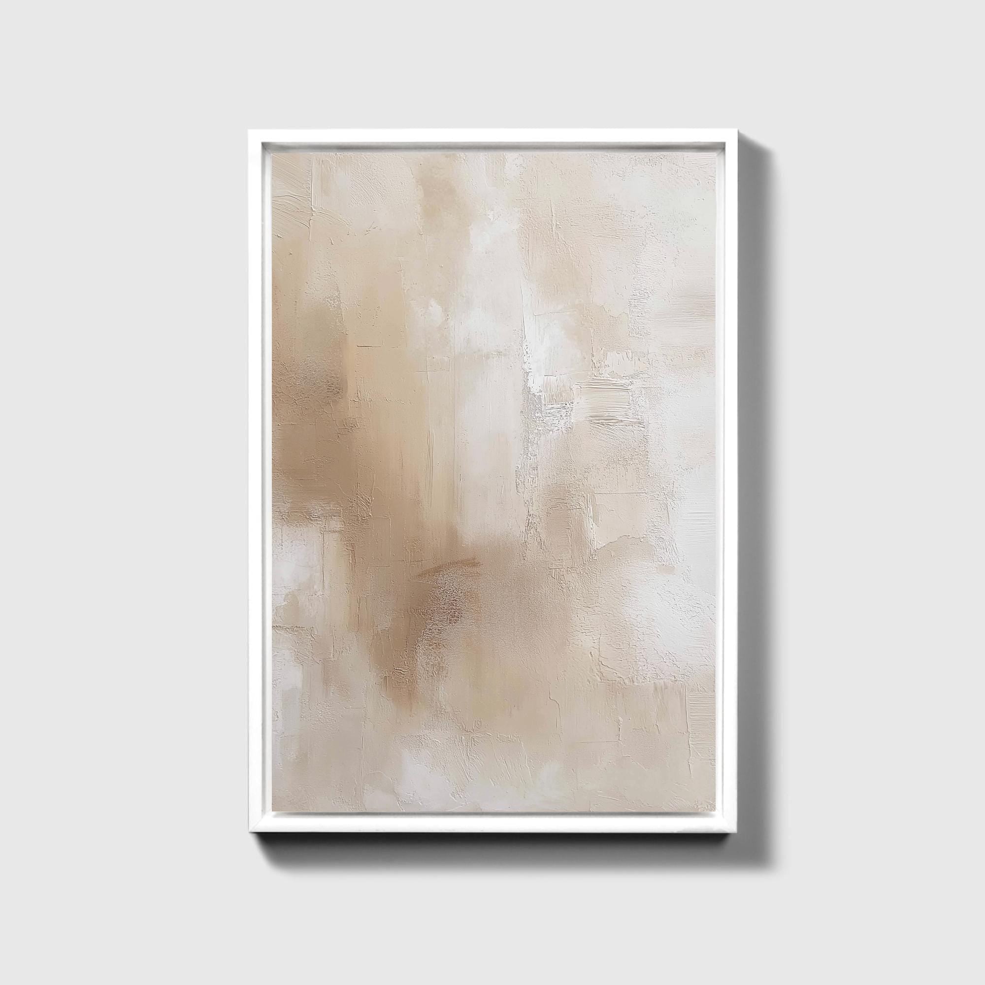 Quiet Beige Canvas