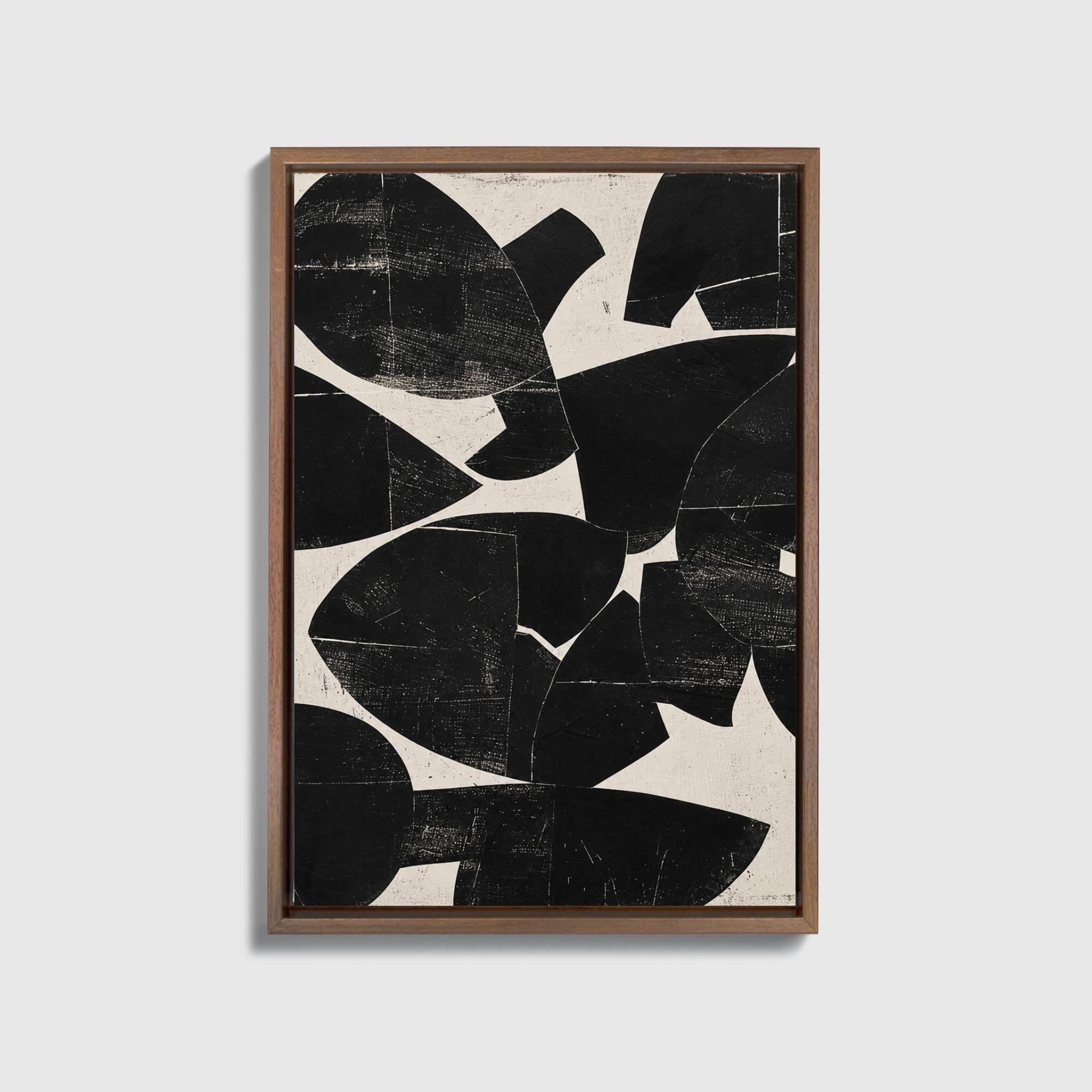 Negative Space Canvas