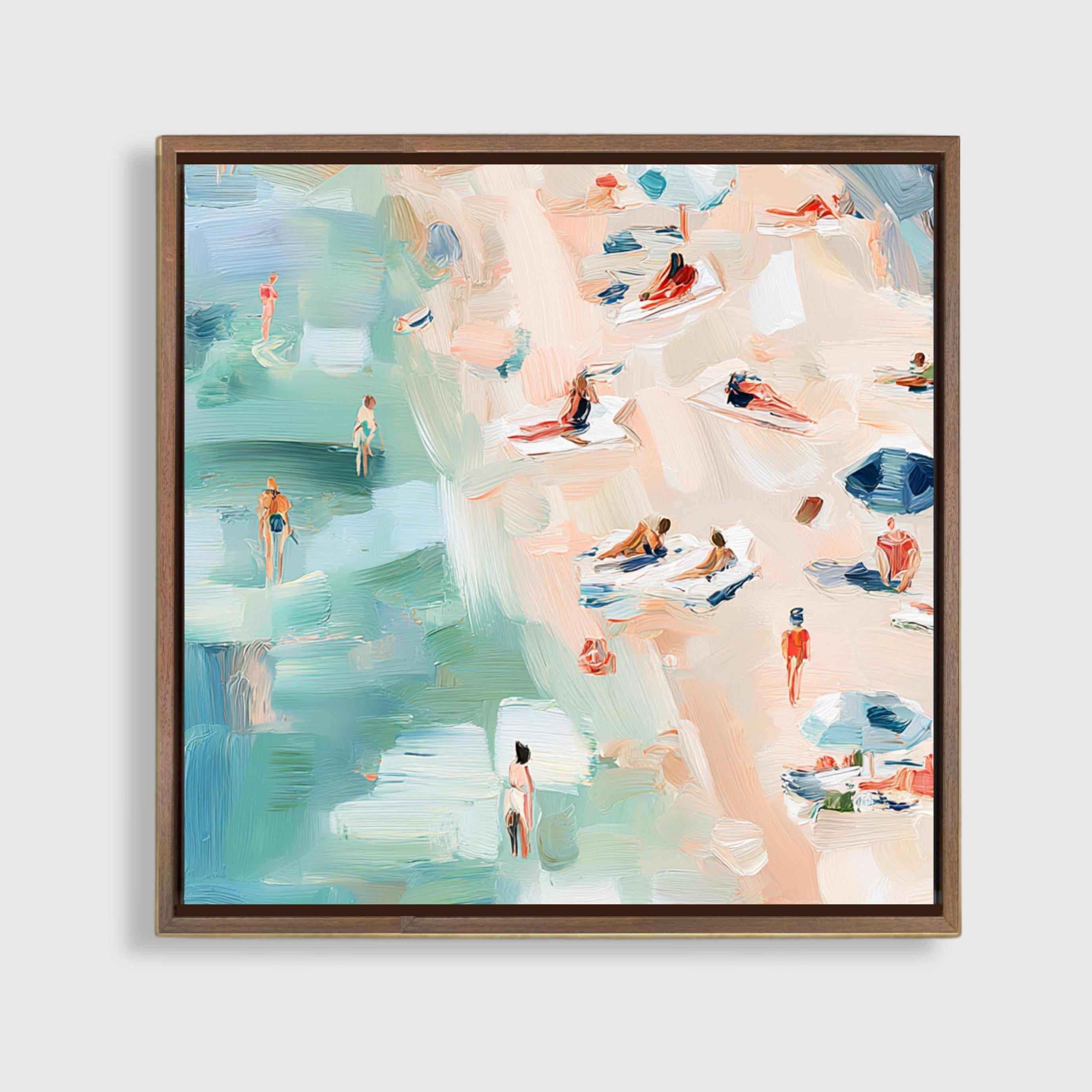 Coasta Bella Canvas