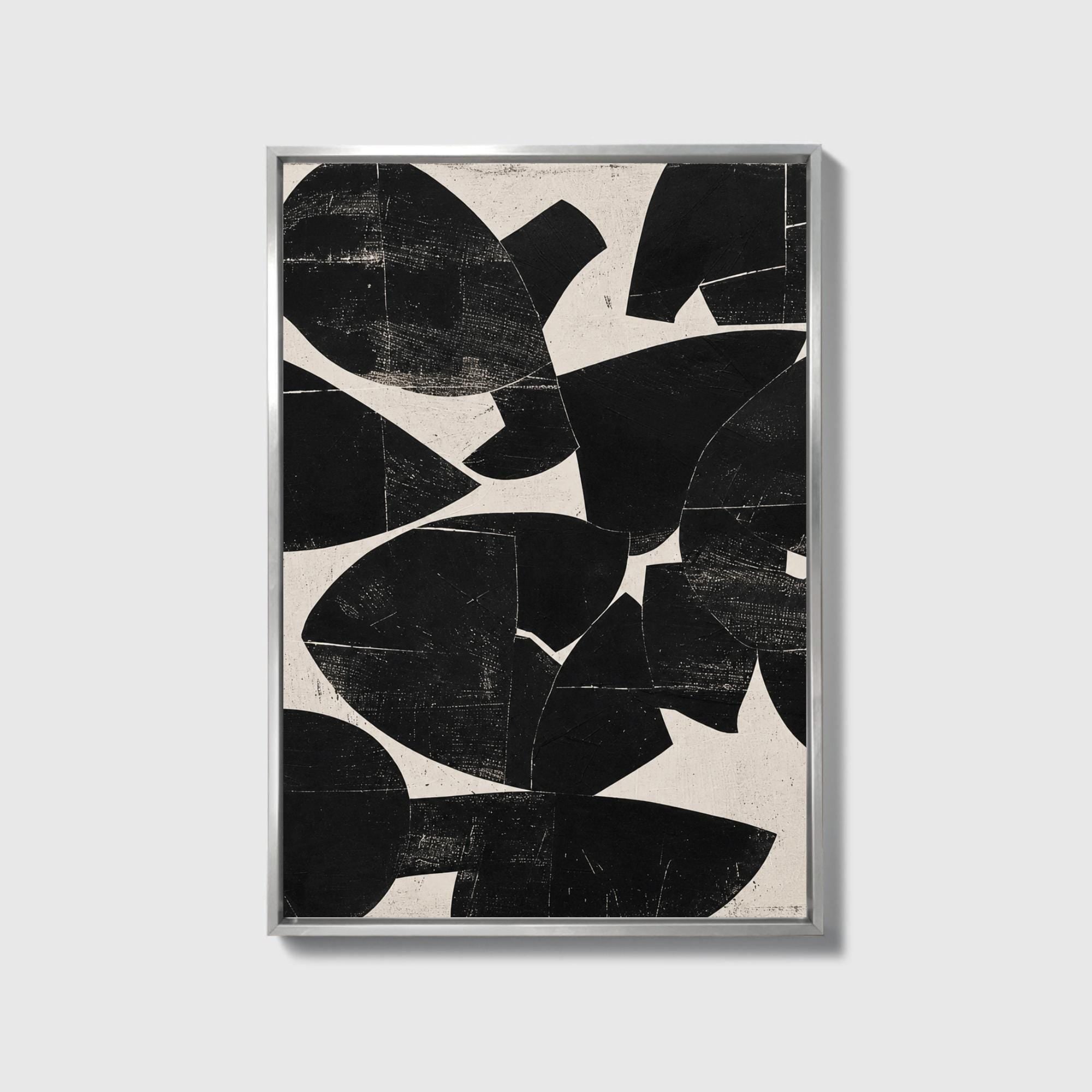Negative Space Canvas