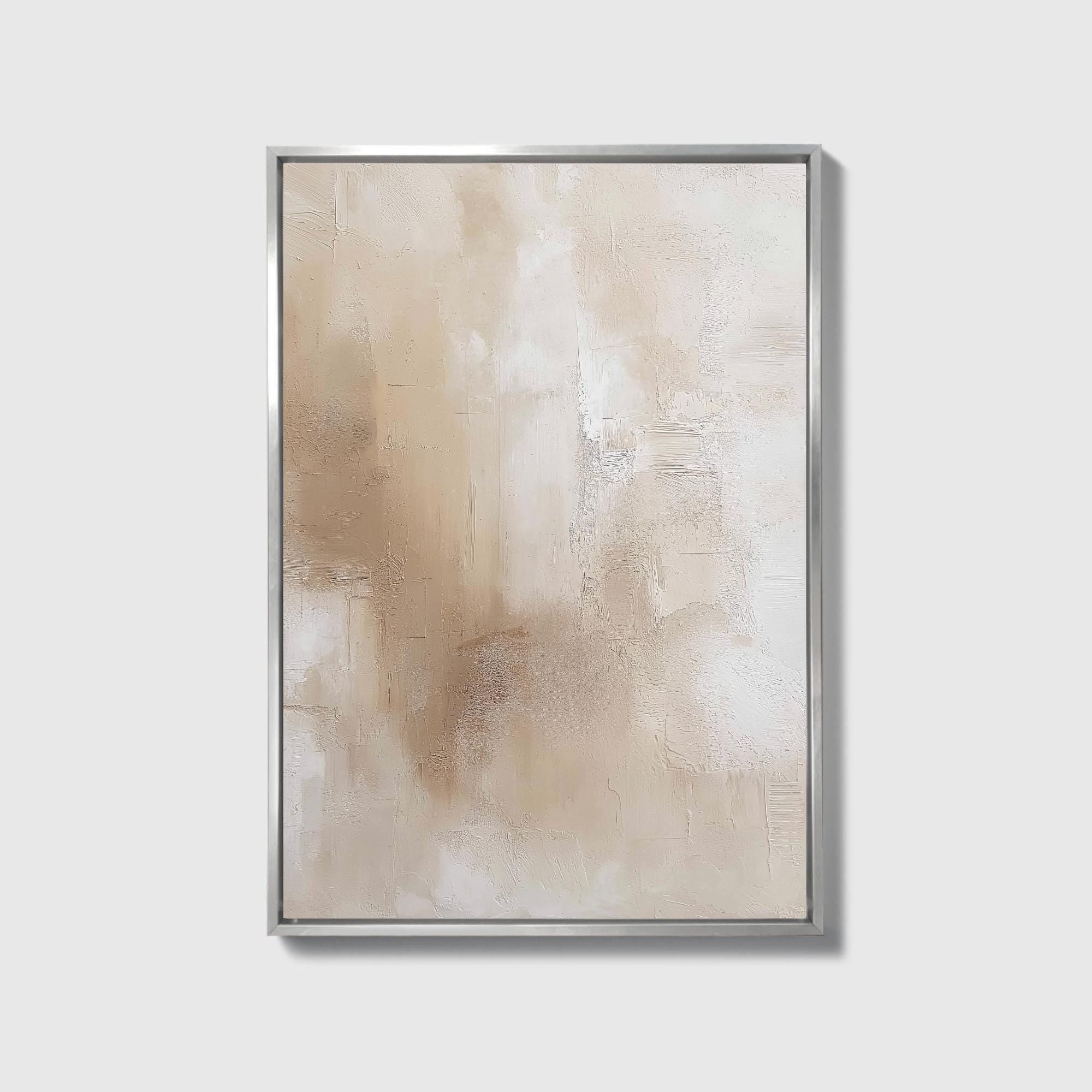 Quiet Beige Canvas