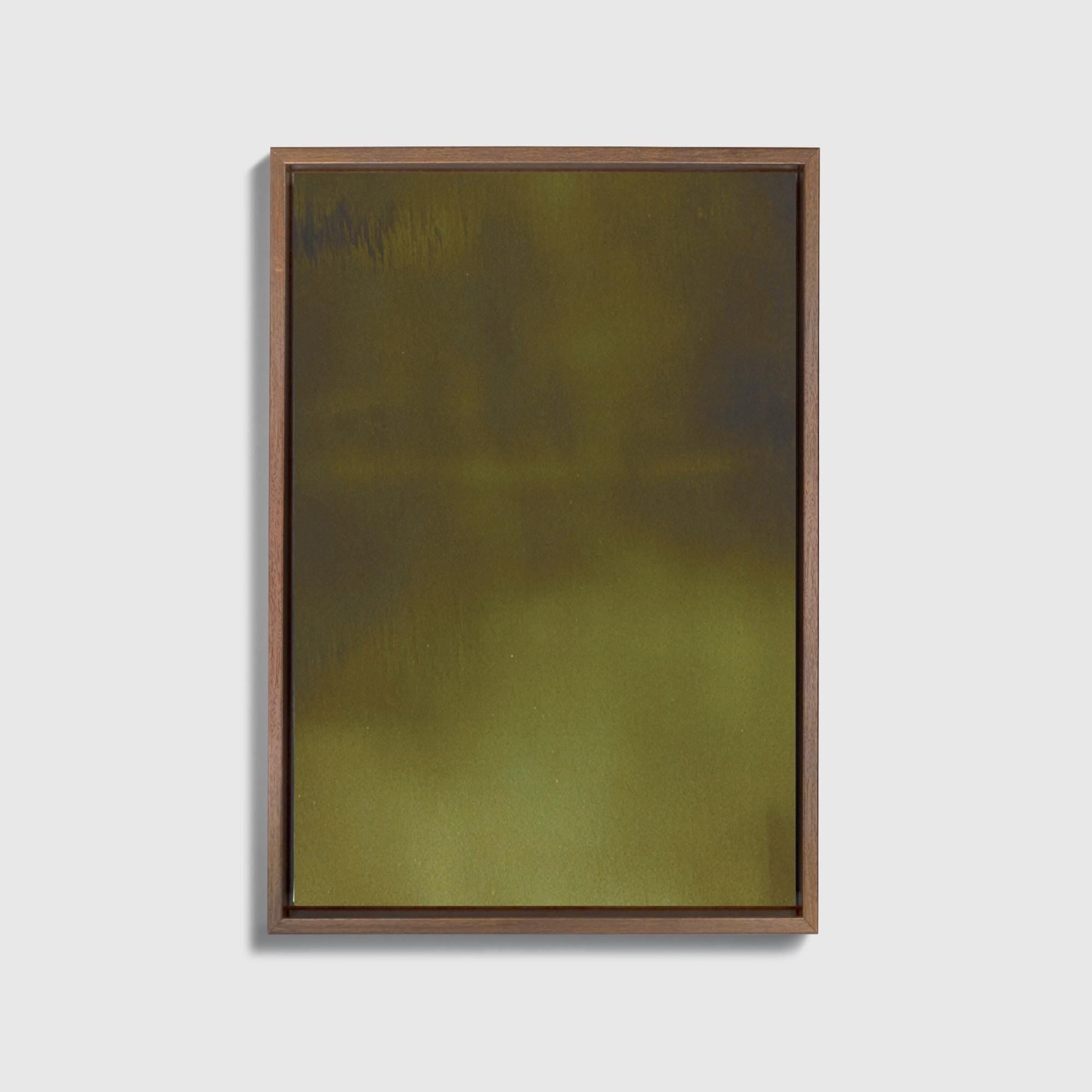 Olive Moss Canvas
