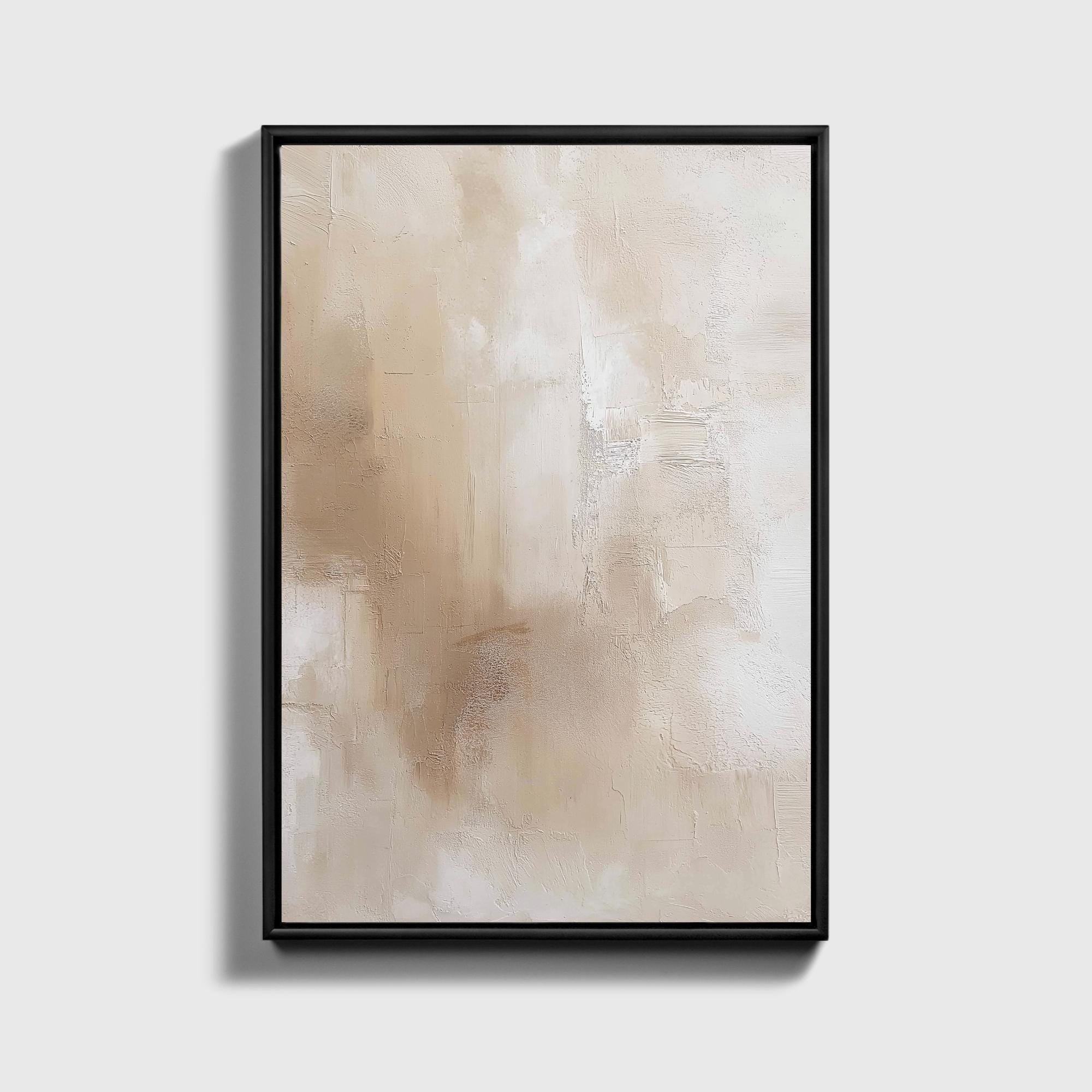 Quiet Beige Canvas