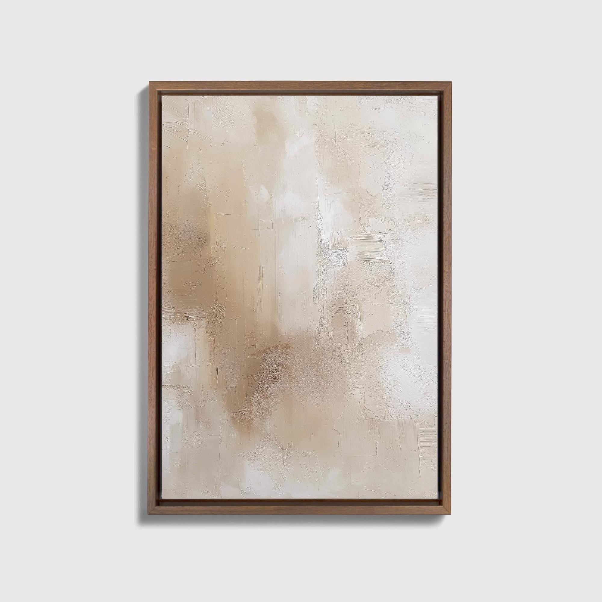 Quiet Beige Canvas