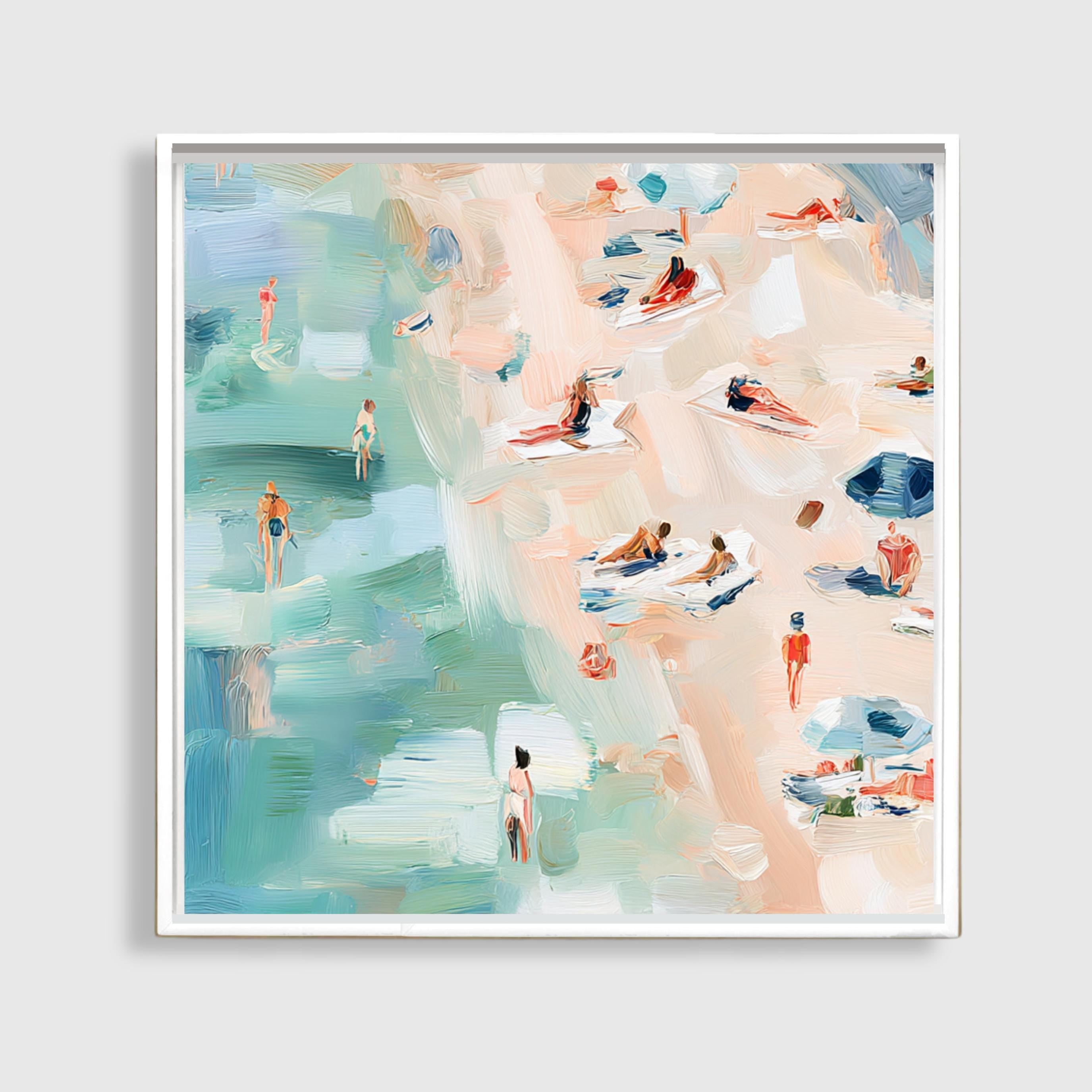 Coasta Bella Canvas