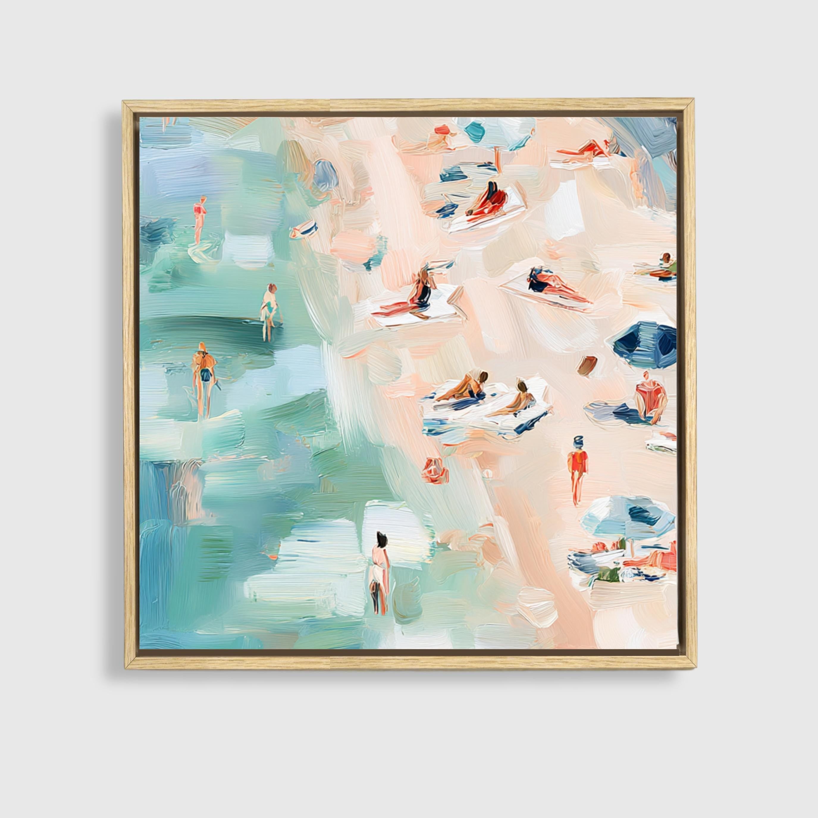 Coasta Bella Canvas