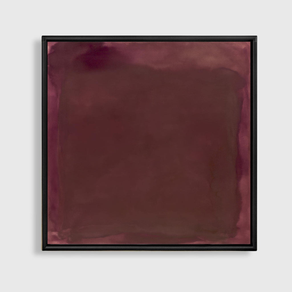 Ember Wash Canvas Wall Art - Haven Walls