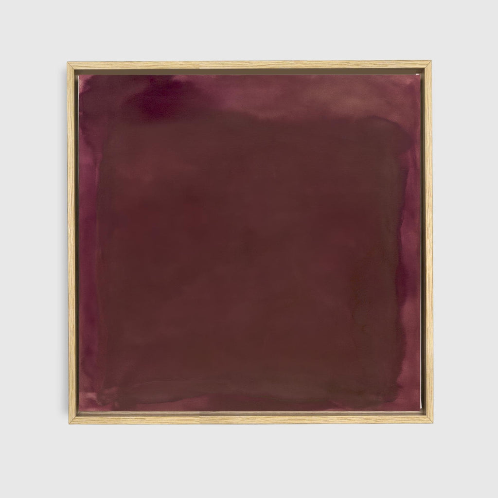 Ember Wash Canvas Wall Art - Haven Walls