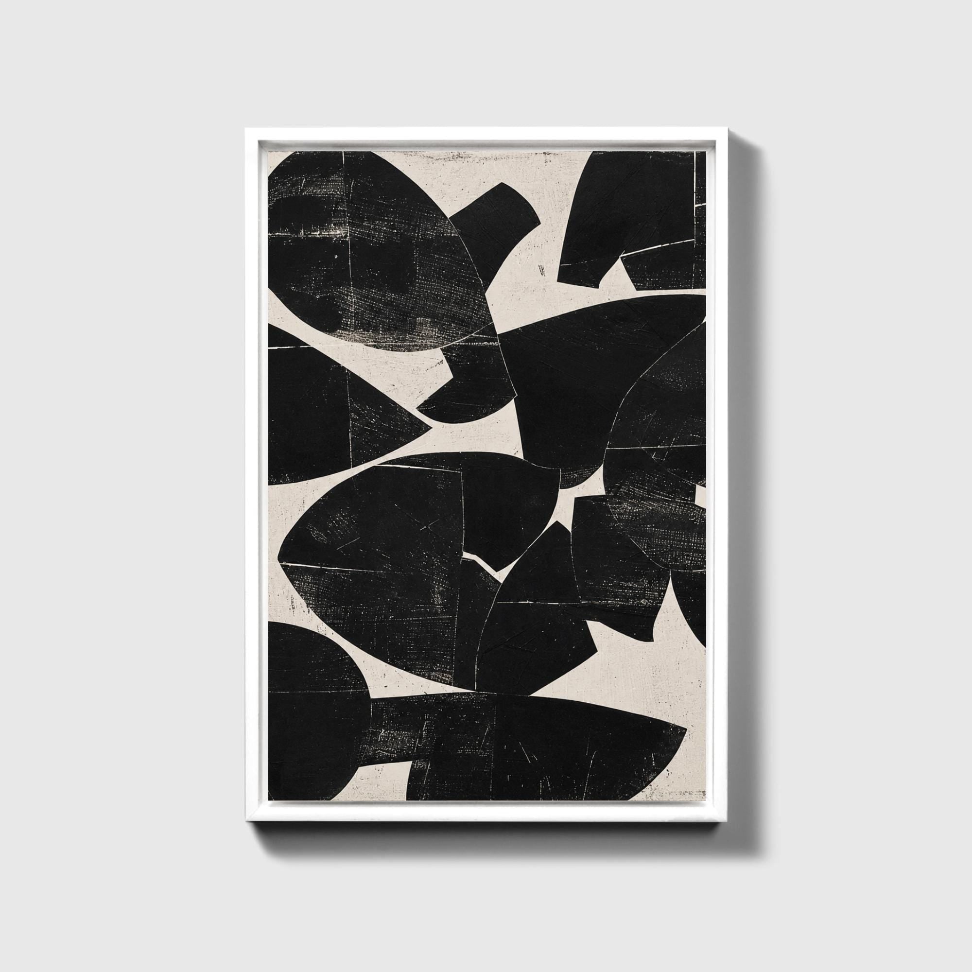 Negative Space Canvas