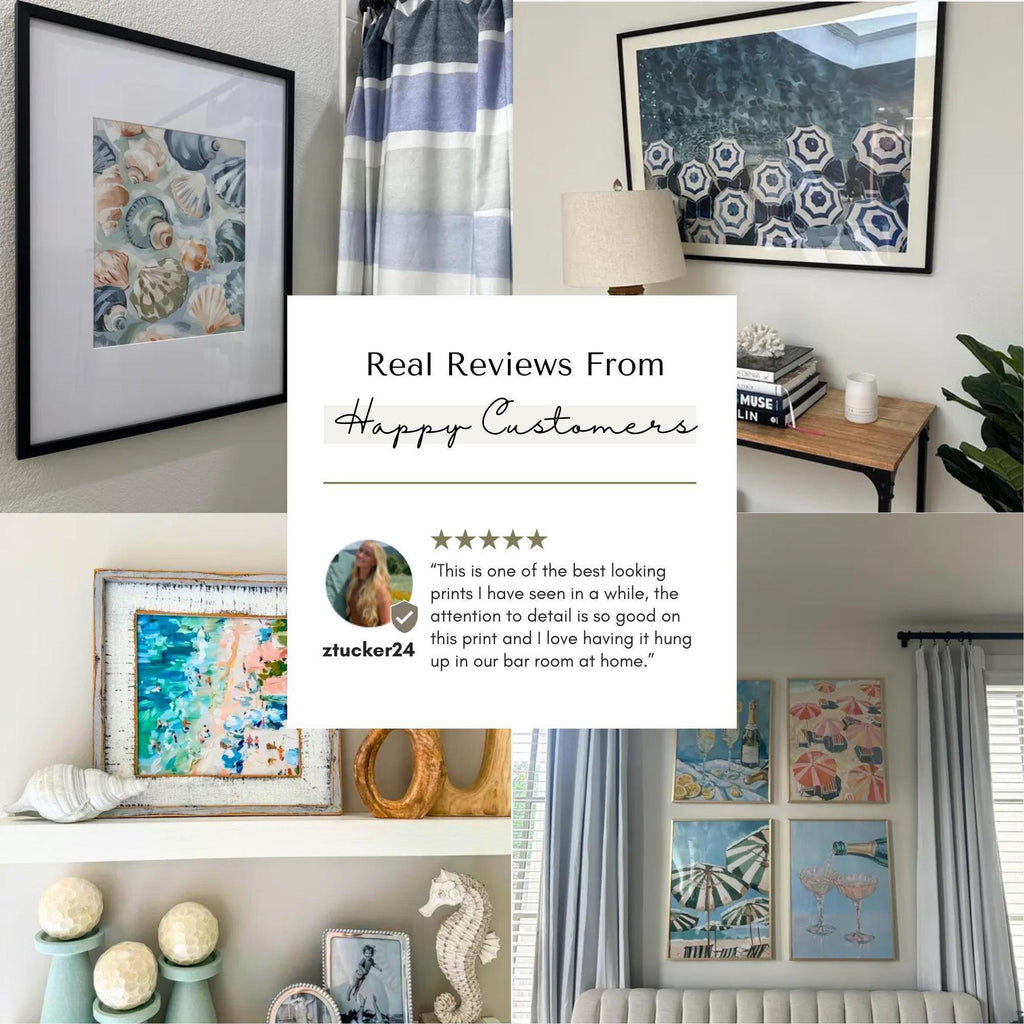 Neutral Abstract Canvas Art, Square Taupe Watercolor Print, Framed - Haven Walls