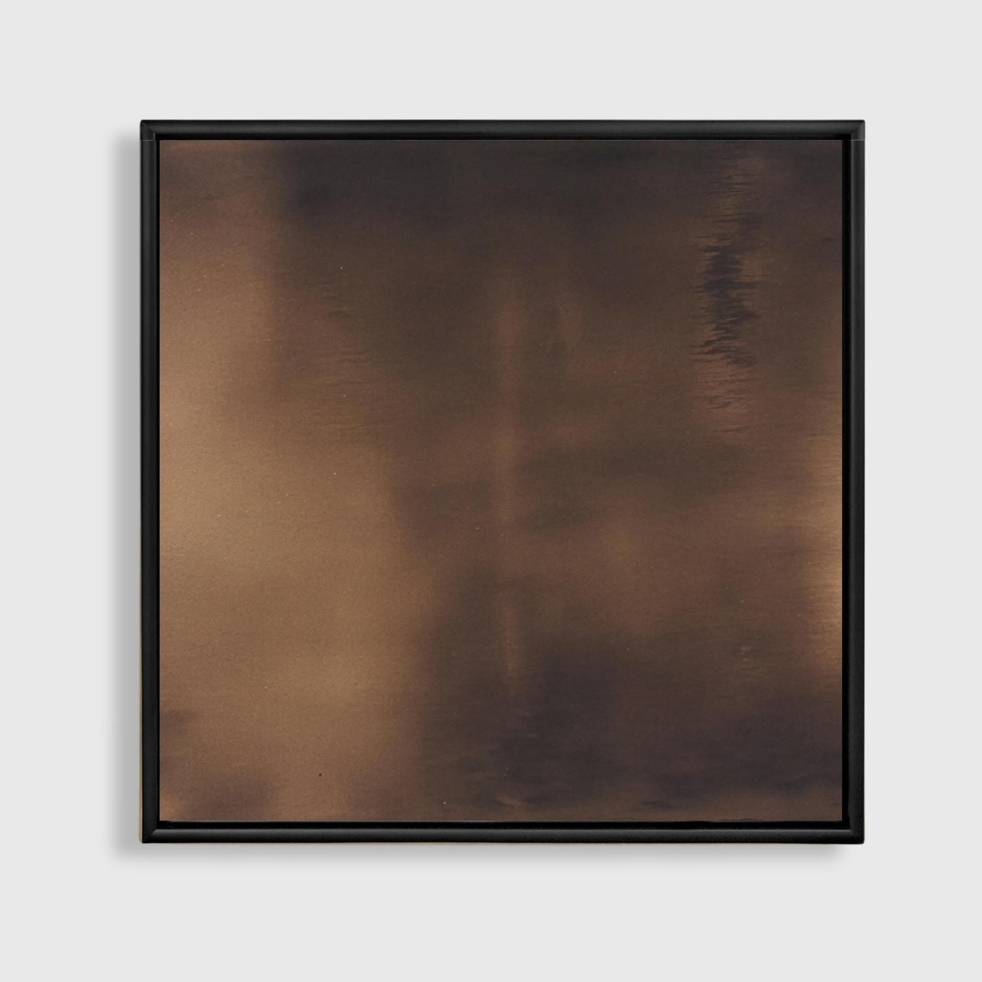 Smoky Bronze Square Canvas - Haven Walls