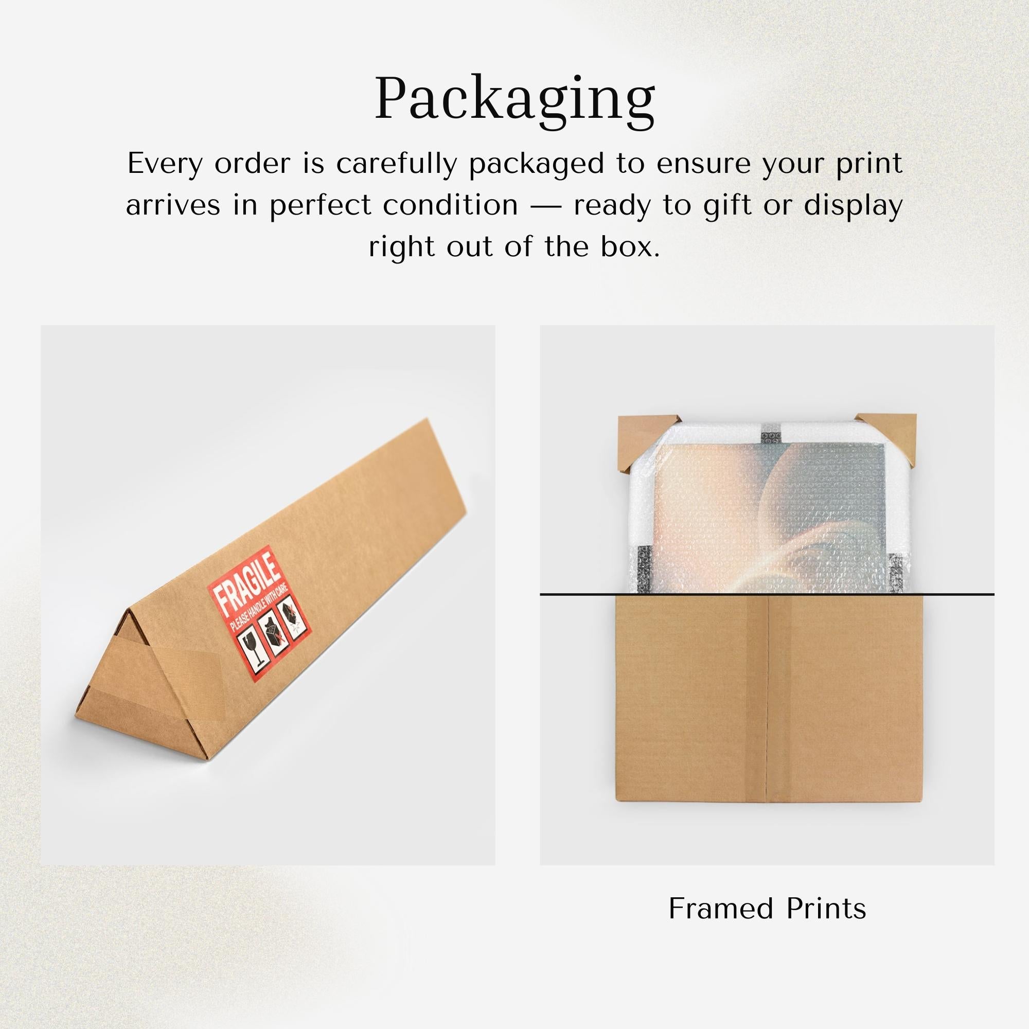 Smoky Dusk Landscape Canvas - Haven Walls