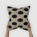 Spot On Woven Pillow with Insert, 17" x 18" - Haven Walls