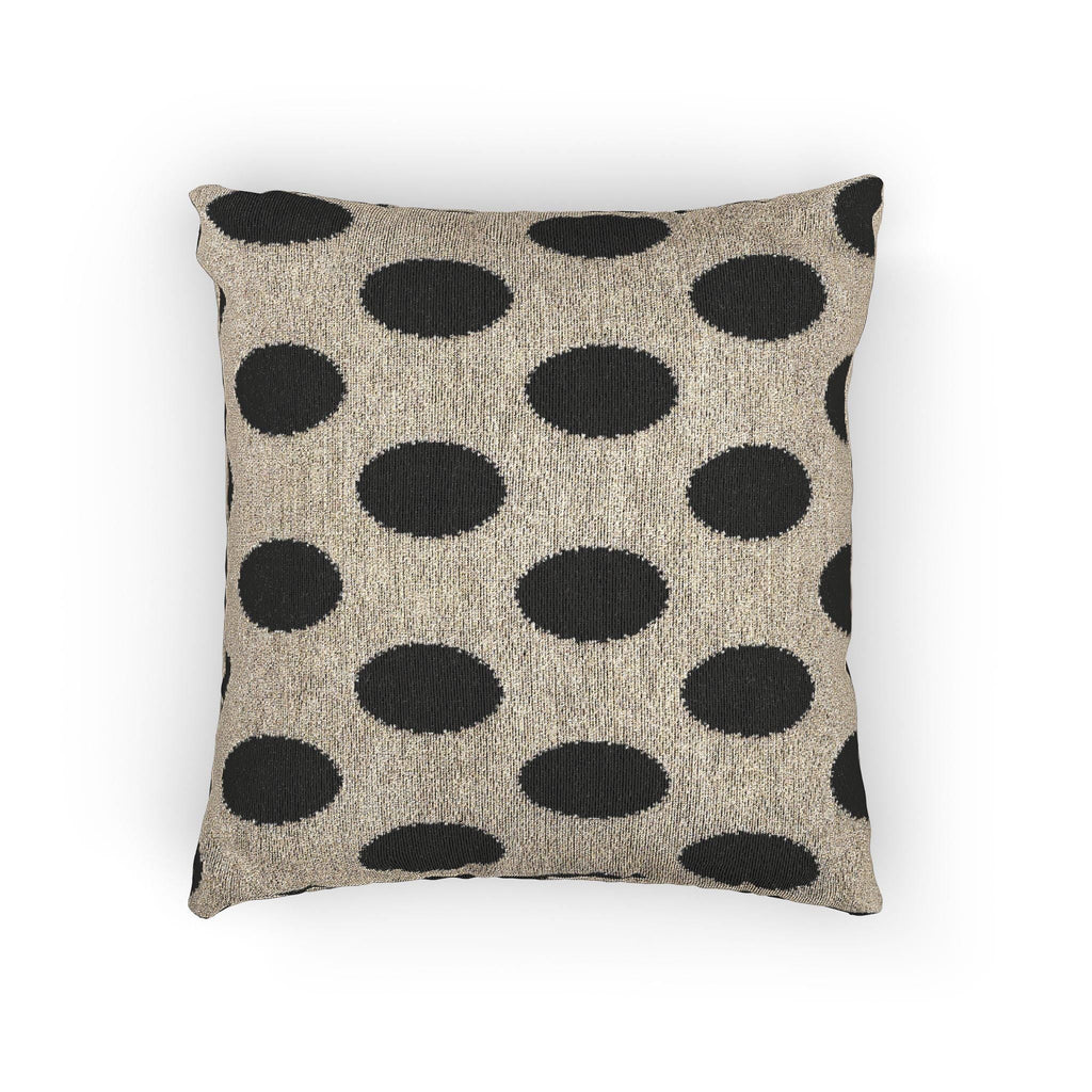 Spot On Woven Pillow with Insert, 17" x 18" - Haven Walls