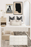 Virtual Room Styling - Shoppable Mood Board - Haven Walls