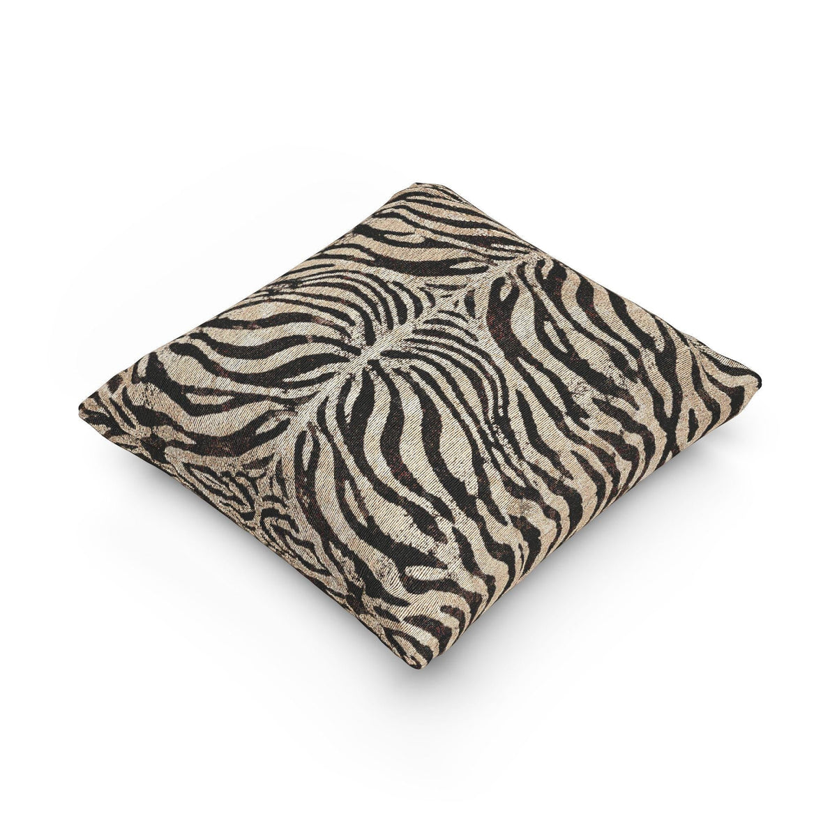 Wild Stripes Woven Pillow with Insert, 17" x 18" - Haven Walls